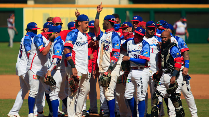 Las Águilas se mantienen en la segunda posición de la tabla en la LIDOM