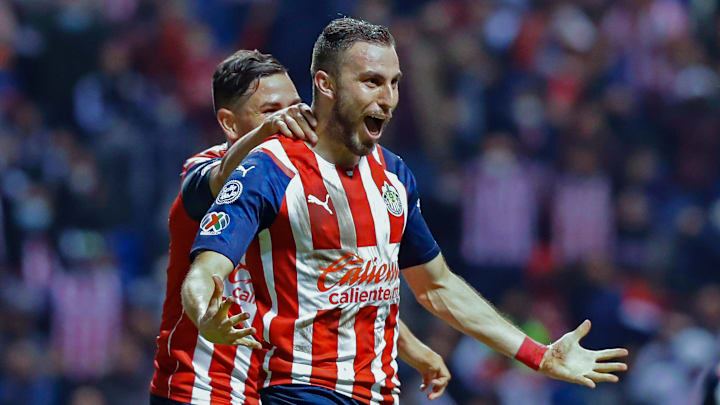 Chivas presentó su calendario para el Clausura 2022