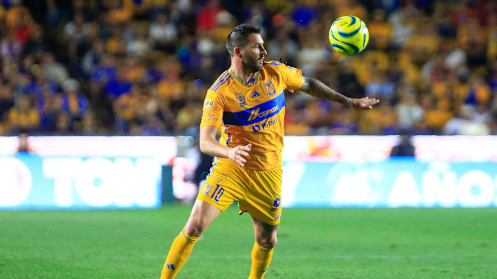Tigres UANL v Pumas UNAM - Torneo Clausura 2024 Liga MX