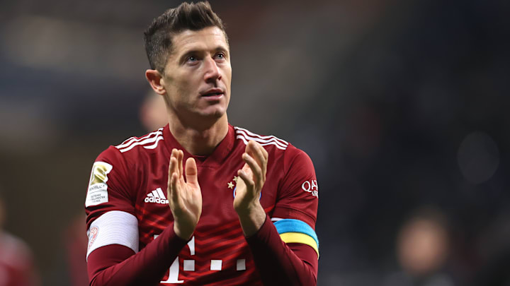 Robert Lewandowski podría seguir su carrera fuera del Bayern Múnich
