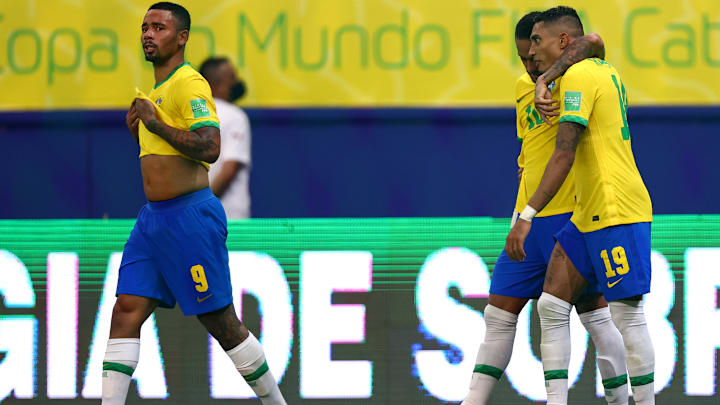 Le Brésil veut poursuivre son excellent parcours dans ces éliminatoires.