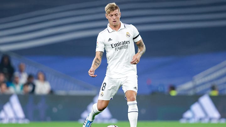 Steht Toni Kroos vor dem Karriereende? 