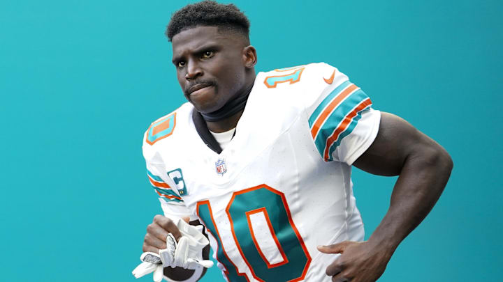 New England Patriots v Miami Dolphins