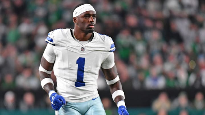 Jayron Kearse would give the Cowboys' defense an even bigger boost if he can suit up in Week 13. 