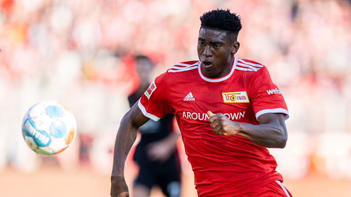 Taiwo Awoniyi verlässt Union Berlin und wechselt auf die Insel