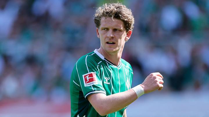 Könnte Werder Bremen in diesem Sommer bei einem passenden Angebot noch verlassen: Jens Stage