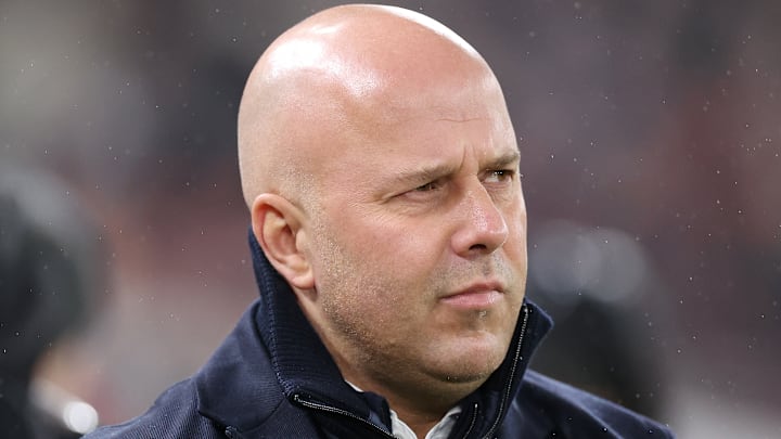 Arne Slot - Liverpool