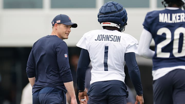 Chicago Bears OTA Offseason Workout