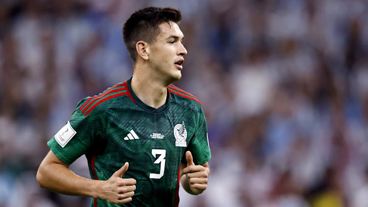 El reemplazo de César Montes en Rayados