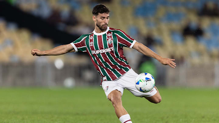 Martinelli fez sua melhor temporada com a camisa tricolor Martinelli fez sua melhor temporada com a camisa tricolor