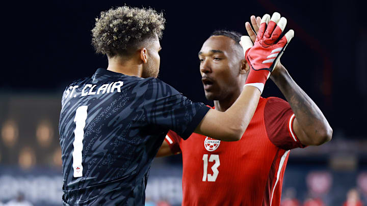 Canada v Ivory Coast - International Friendly