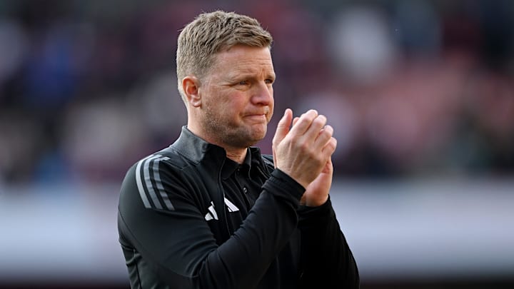 Eddie Howe pourrait voir de nombreux renforts arriver lors du mercato estival. 