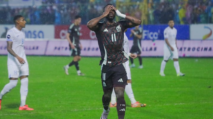 Honduras v Mexico - CONCACAF Nations League