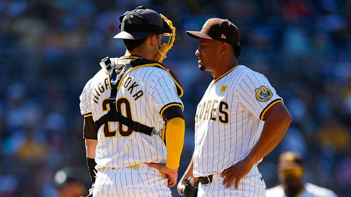 Dos ex jugadores de los Yankees están por salir de San Diego 