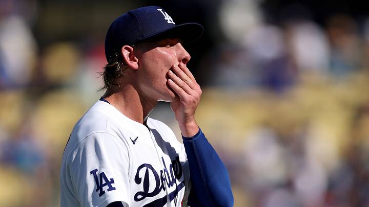 Boston Red Sox v Los Angeles Dodgers
