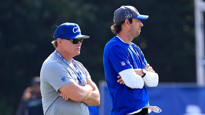 Indianapolis Colts Training Camp