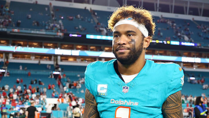 San Francisco 49ers v Miami Dolphins