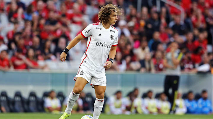 David Luiz deve reforçar o Leão do Pici