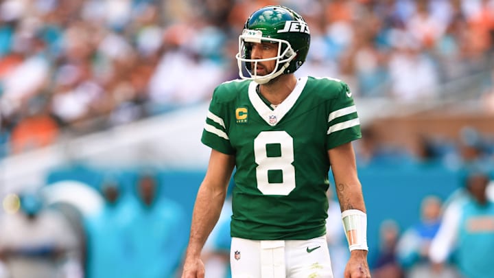New York Jets v Miami Dolphins
