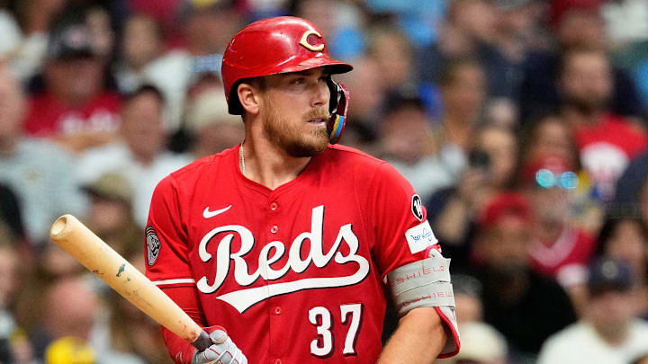 Cincinnati Reds v Milwaukee Brewers Cincinnati Reds v Milwaukee Brewers