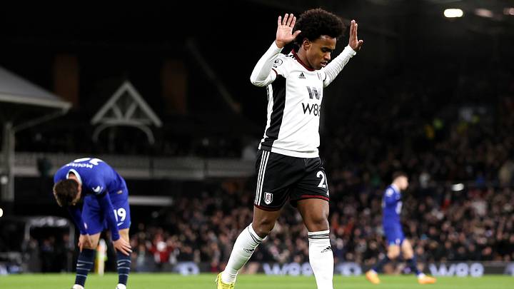 Fulham FC v Chelsea FC - Premier League Fulham FC v Chelsea FC - Premier League