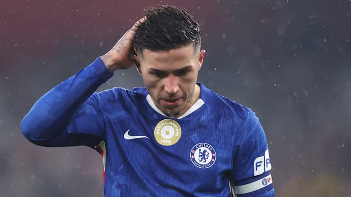 切尔西更衣室分裂 恩佐·费尔南德斯争议言论引发内部危机