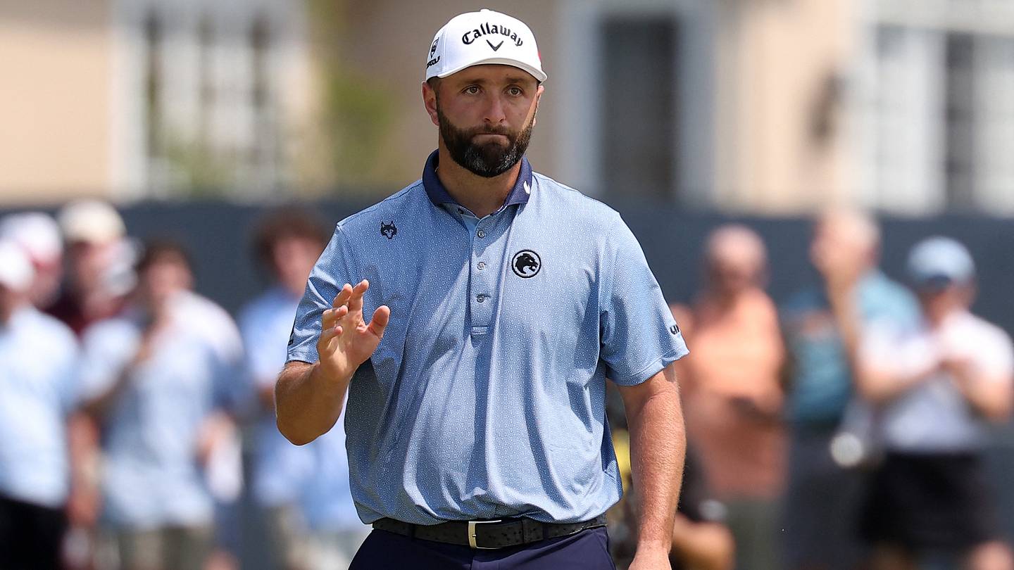 Photo: Sports Illustrated Jon Rahm Rejects LIV Golf 2.0 Terms in Bankruptcy Court Filing