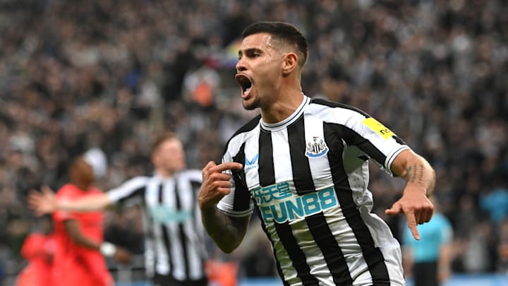 O Barça está disposto a pagar 100 milhões de euros para convencer o Newcastle a vender o brasileiro 