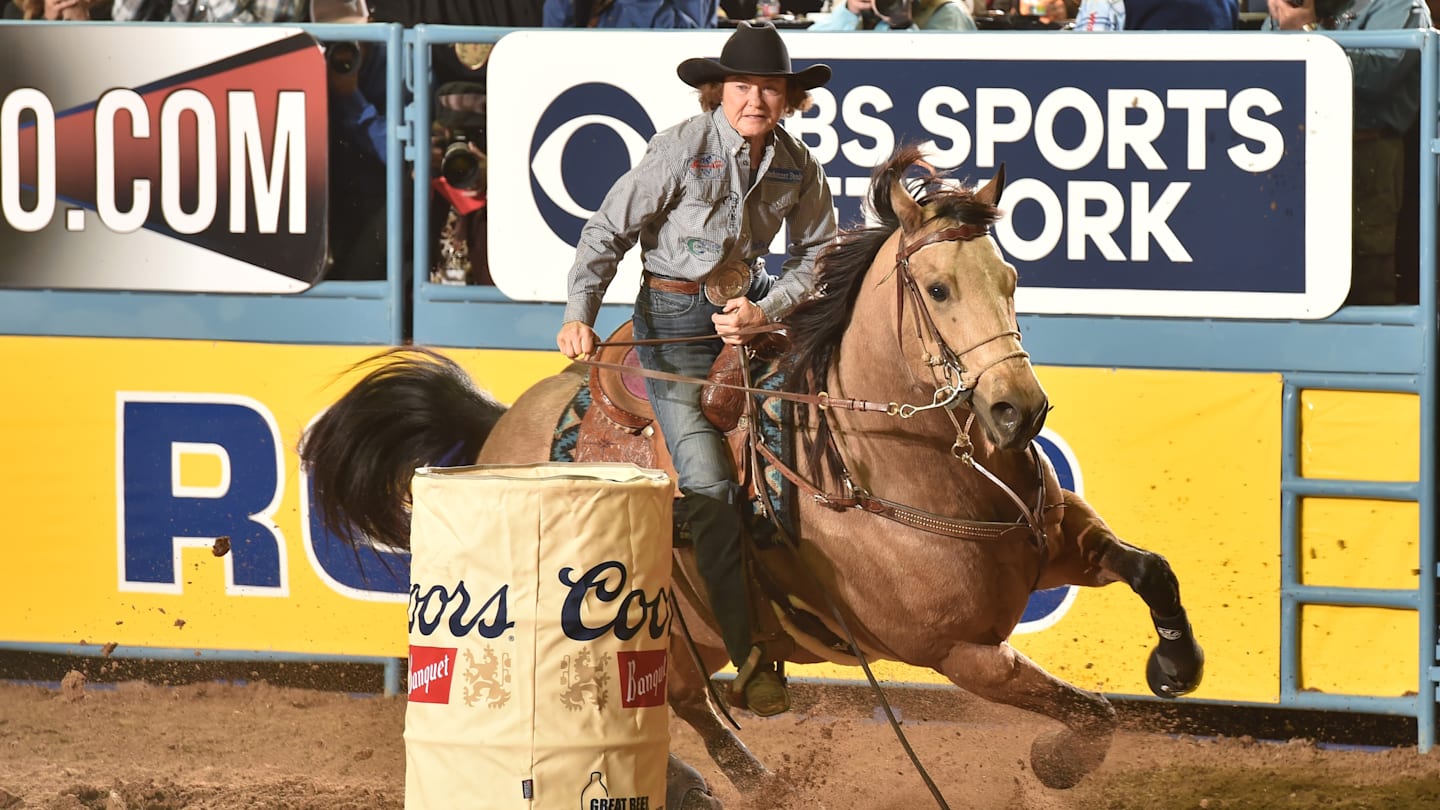 Two Rodeo Icons Headline WPRA 2026 Hall of Fame Class