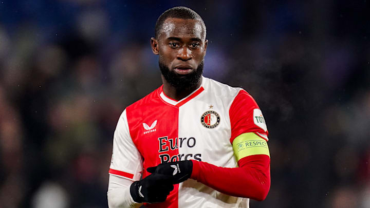 Feyenoord v Atletico Madrid: Group E - UEFA Champions League 2023/24