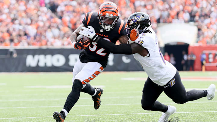 Baltimore Ravens v Cincinnati Bengals