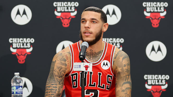 Chicago Bulls Media Day