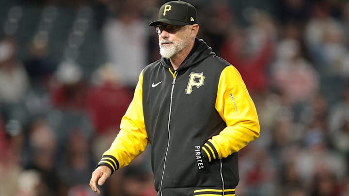 Pittsburgh Pirates v Los Angeles Angels