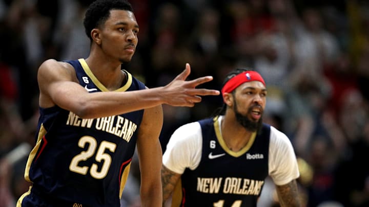 Memphis Grizzlies v New Orleans Pelicans