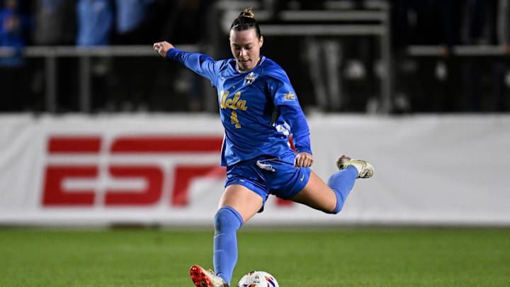 Lilly Reale of Gotham FC