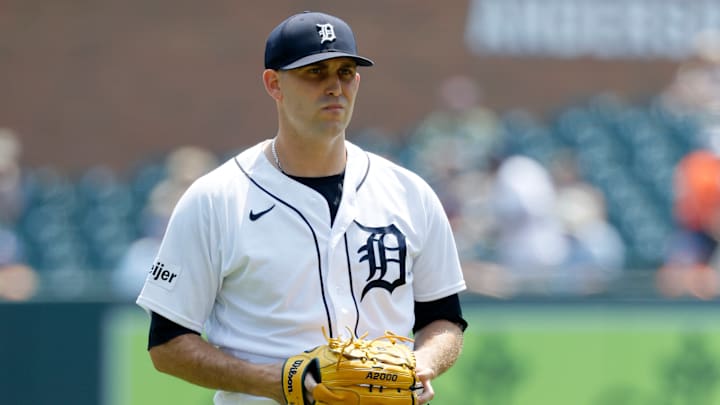 Kansas City Royals v Detroit Tigers