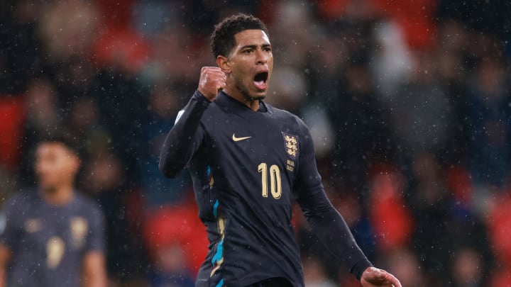 Jude Bellingham et l'Angleterre sont les favoris de l'Euro 2024 Jude Bellingham et l'Angleterre sont les favoris de l'Euro 2024