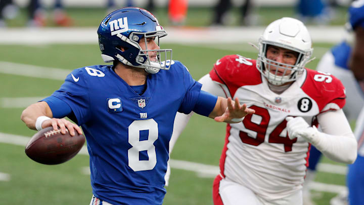 Arizona Cardinals v New York Giants