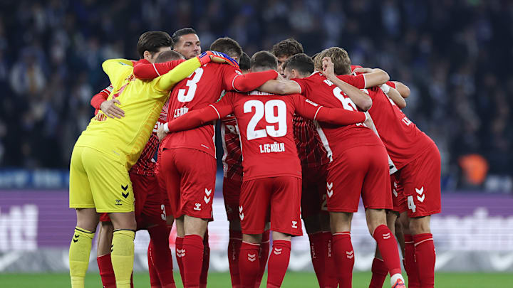 1. FC Köln - 2. Bundesliga