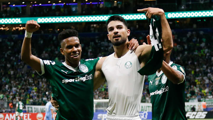 Palmeiras definiu lista com 29 nomes par a disputa do Mundial de Clubes