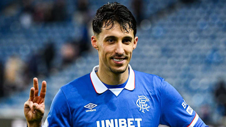 Rangers v Annan Athletic - Scottish Gas Men's Scottish Cup Fourth Round