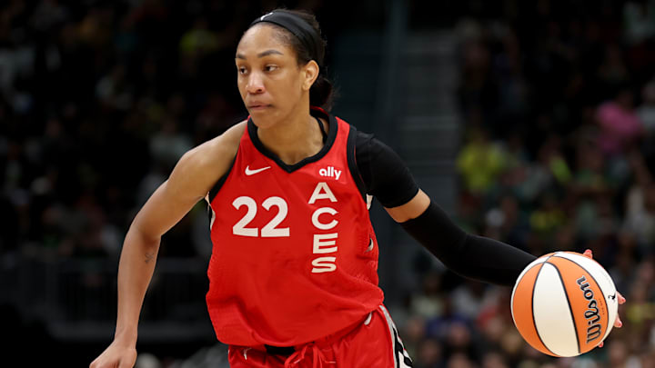 Las Vegas Aces v Seattle Storm