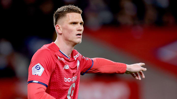 Sven Botman Sven Botman