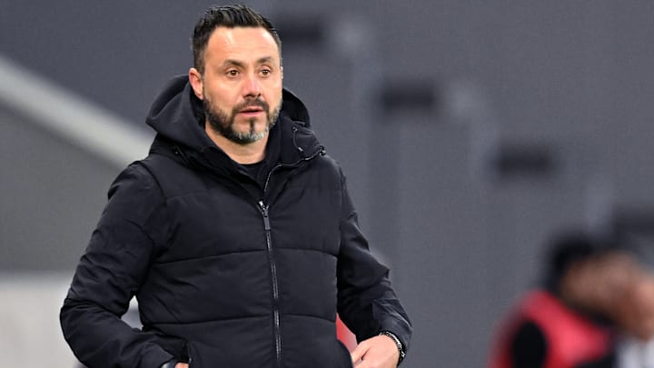 Roberto De Zerbi et son équipe auraient dû l'emporter selon une règle arbitrale. Roberto De Zerbi et son équipe auraient dû l'emporter selon une règle arbitrale.