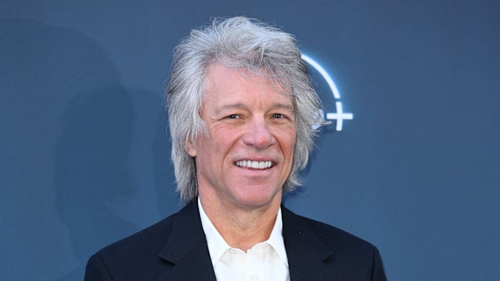 "Thank You, Goodnight: The Bon Jovi Story" UK Premiere – Arrivals