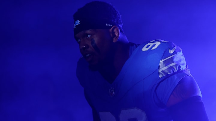 Los Angeles Rams v Detroit Lions Los Angeles Rams v Detroit Lions