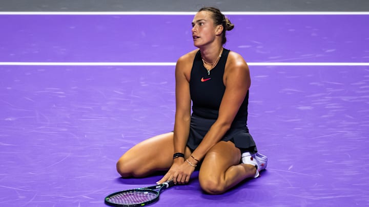 WTA Finals 2024