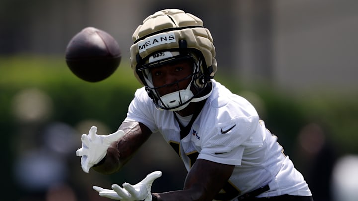 New Orleans Saints OTA Offseason Workout