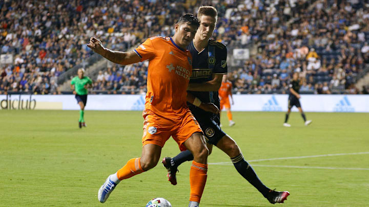 FC CIncinnati v Philadelphia Union