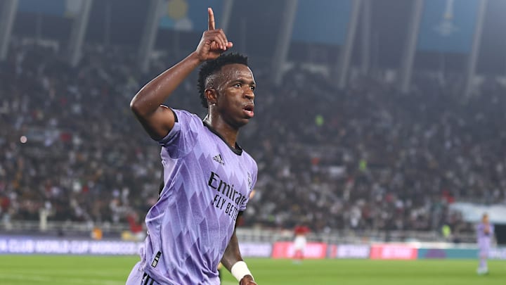 O Real Madrid quer erguer mais uma taça no Mundial de Clubes.